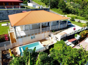 Villa Sirius vue sur mer
